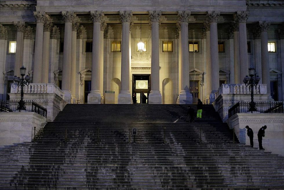Report: GOP senator may resign after Jan. 1