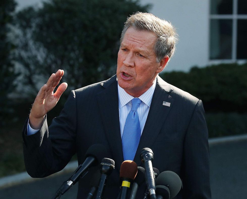 Gov. Kasich signs bill prohibiting Ohio abortions based on Down syndrome diagnosis