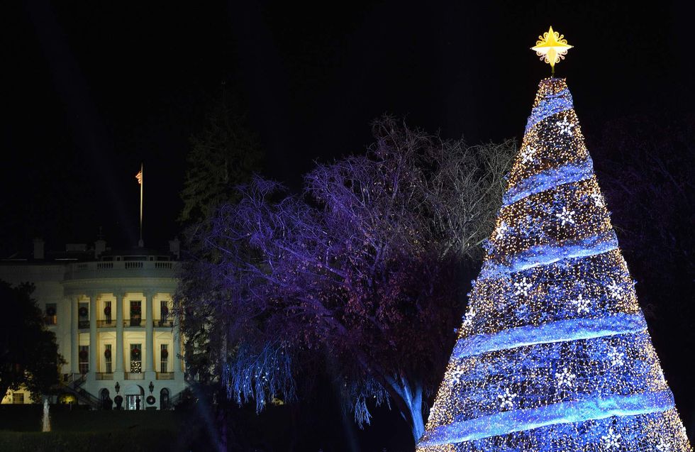 Flashback: Merry Christmas from the American presidents