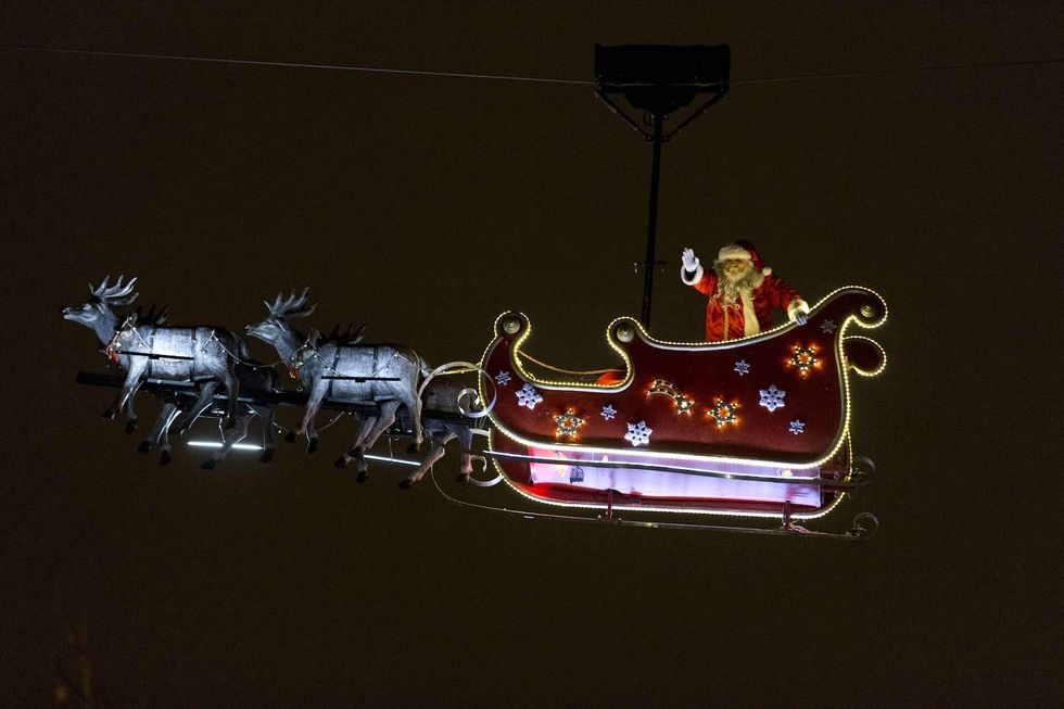 Keeping the magic of Santa Claus alive
