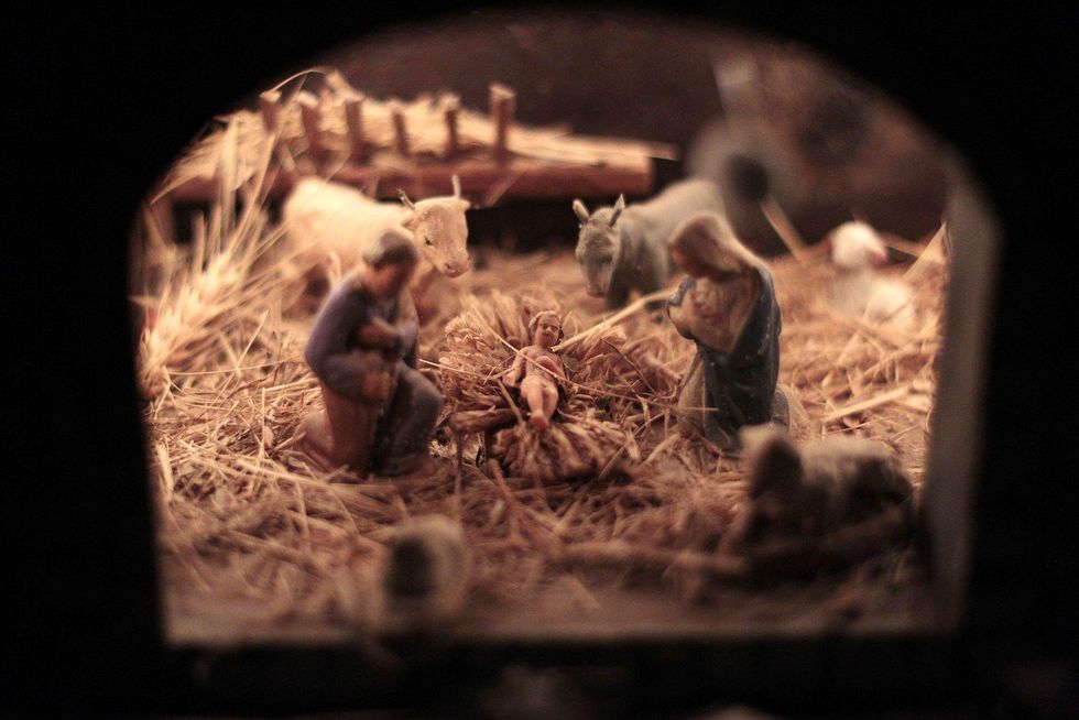 Why the 'war on Christmas' was defeated two thousand years ago