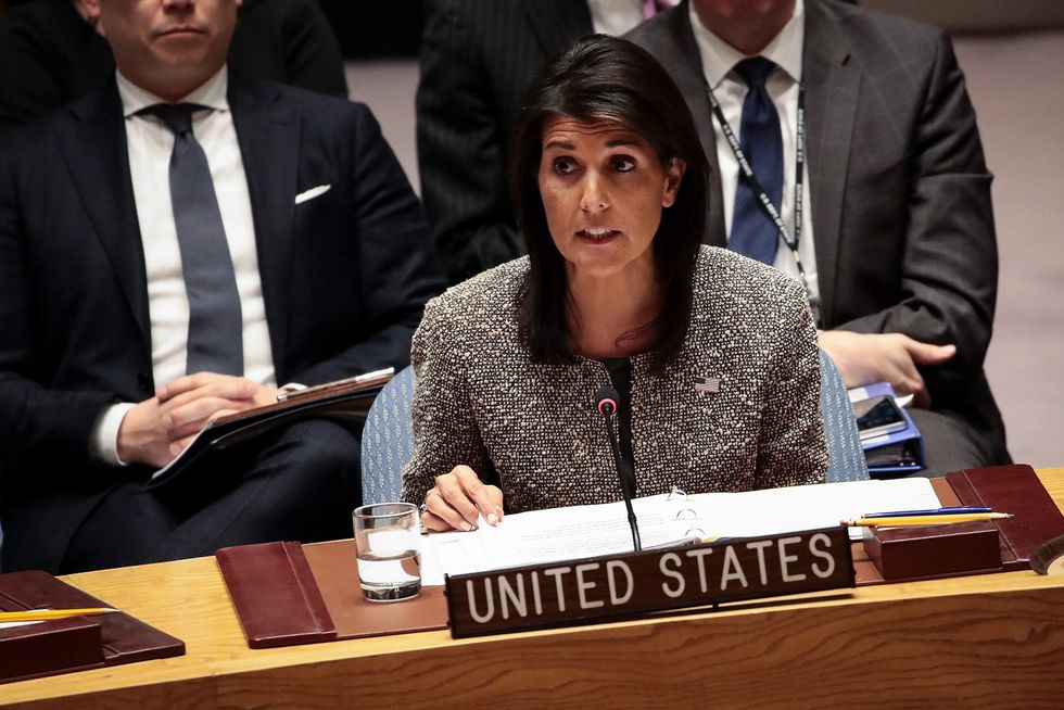 Nikki Haley announces massive cut from United Nations budget — see how much taxpayers will save