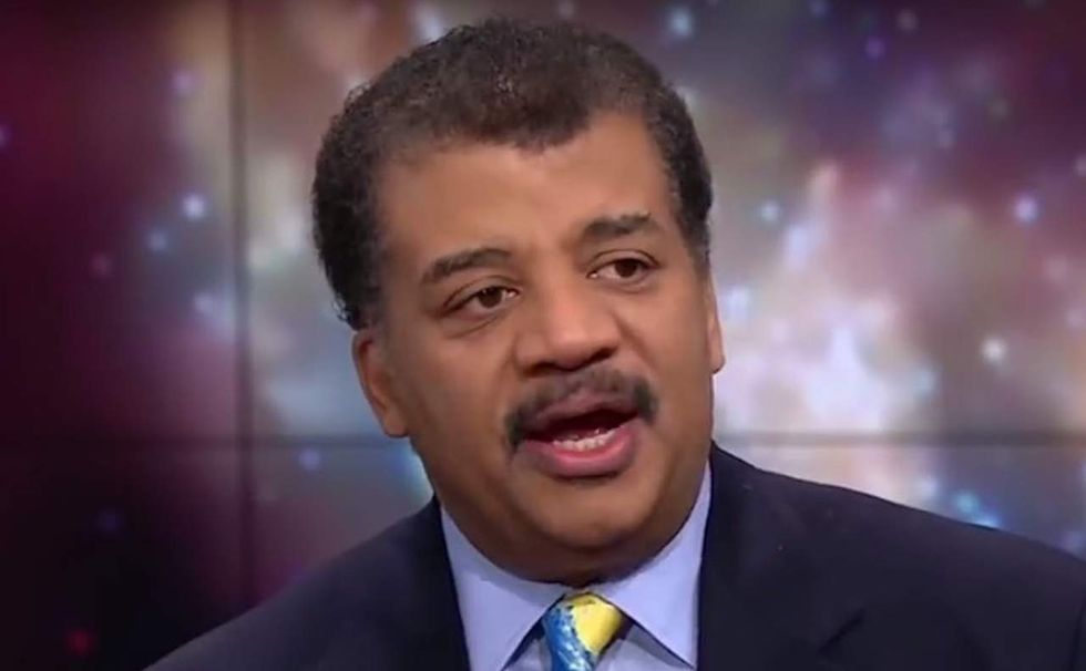 Ben Shapiro is not happy with celebrity scientist's 'backhanded slap' of a Christmas greeting