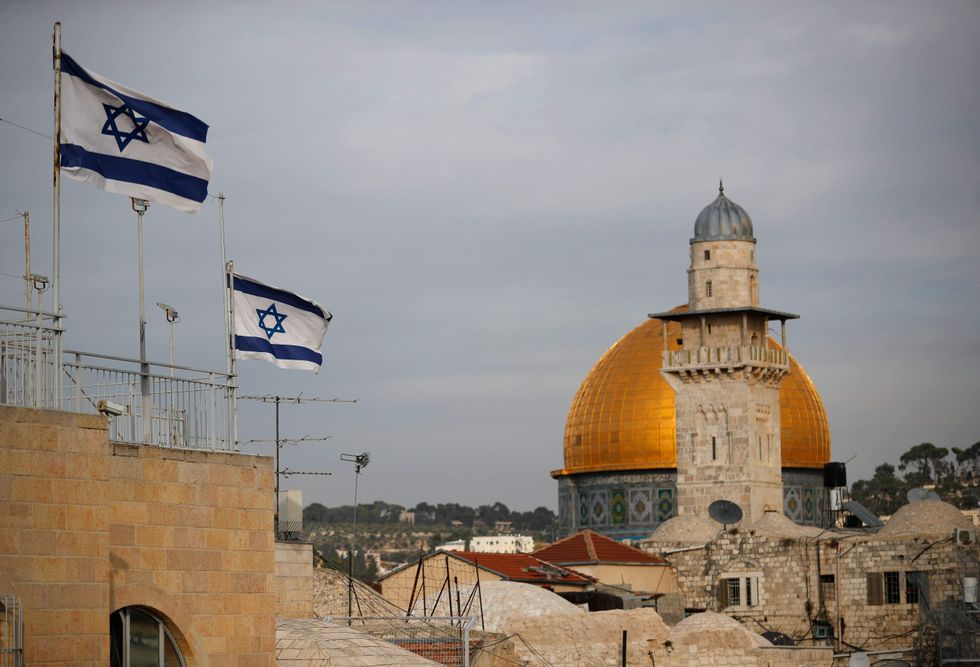 Top Israeli official says at least 10 more countries are discussing moving embassies to Jerusalem