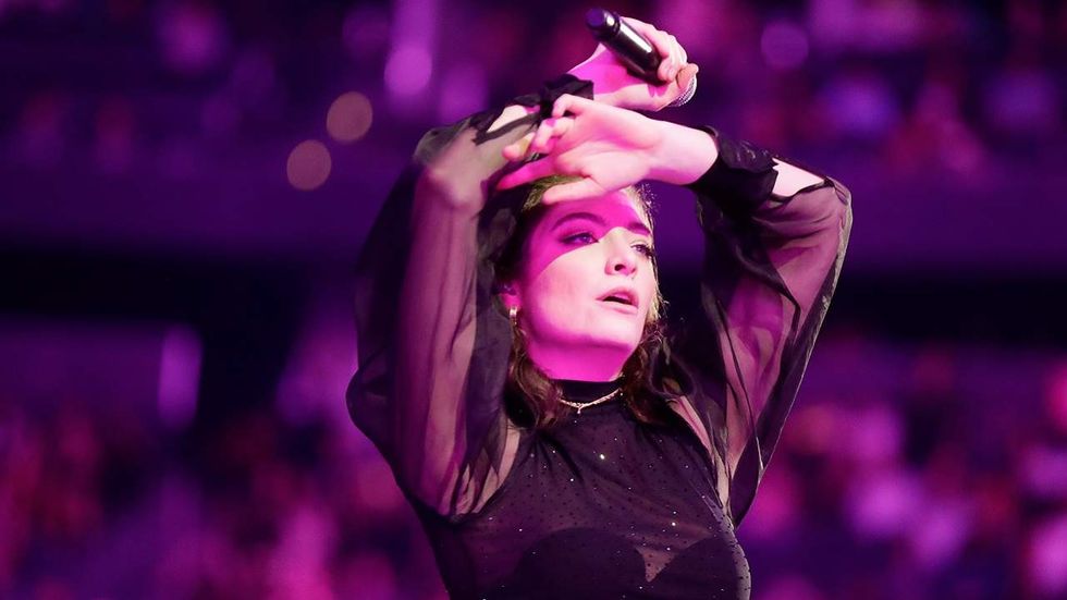 The latest news from Israel: Lorde cancels Israel concert, faces intense backlash