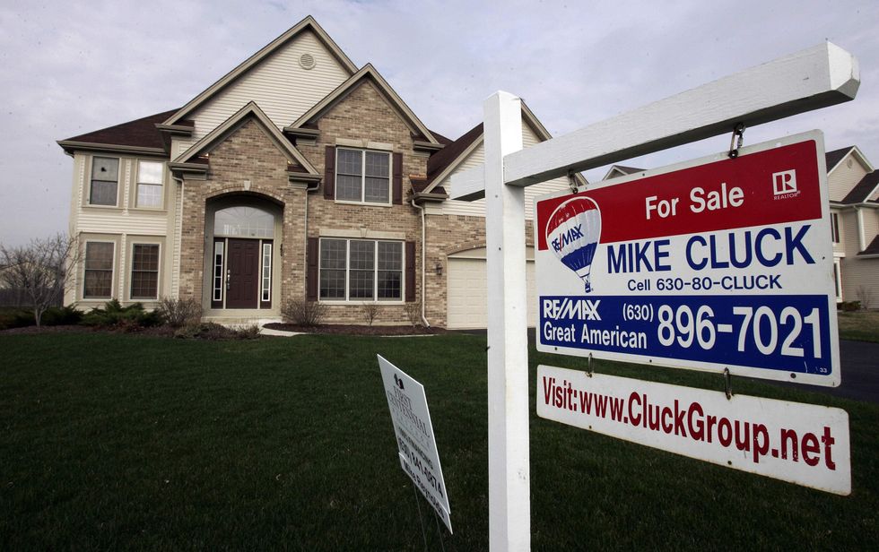 Housing market is booming after Trump's first year in office, prices surge 6.2 percent