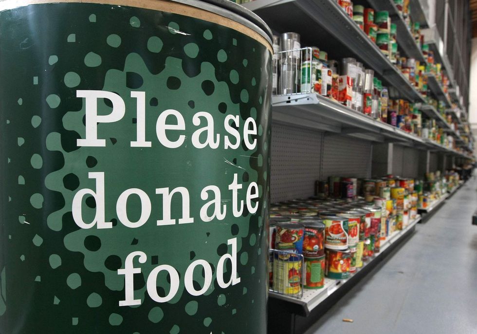 Poll: Fewer Americans say they donated to a religious charity this year