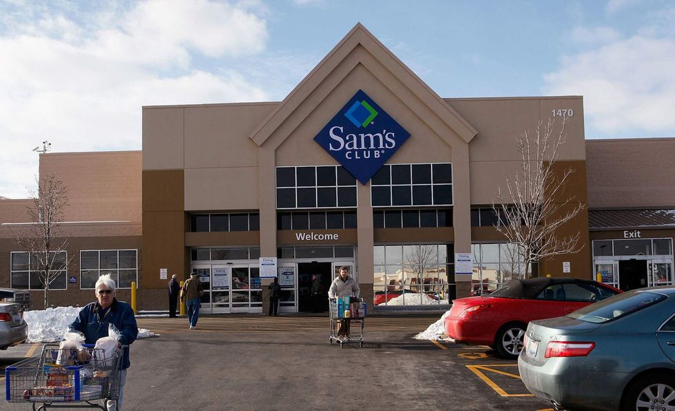Transgender woman sues Sam's Club for harassment, discrimination, and wrongful firing