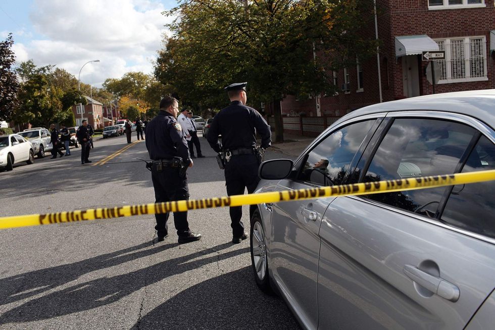 Report: Crime rate decreases in New York City to lowest level since 1950s