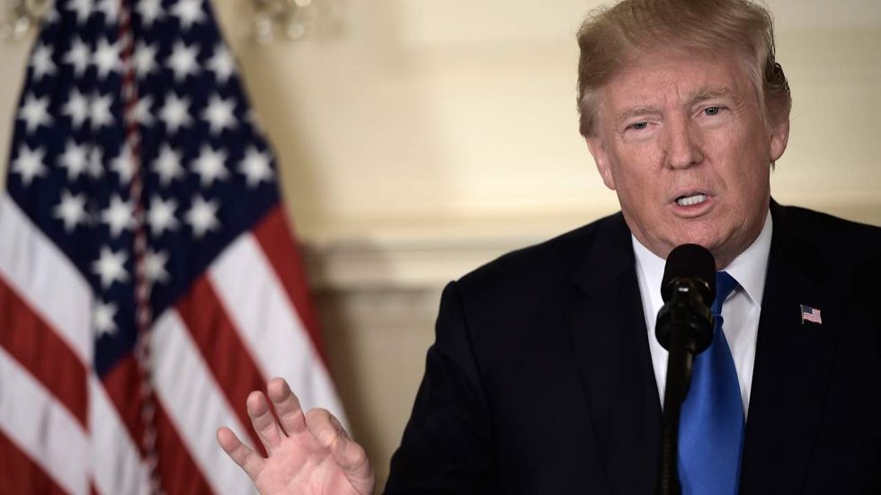 Politico: Trump could nix Iran nuclear deal in January