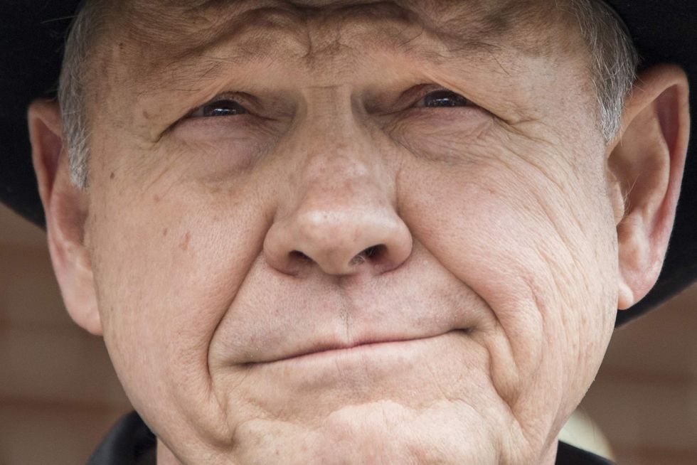 Alabama certifies Senate election results - here's how Roy Moore responded