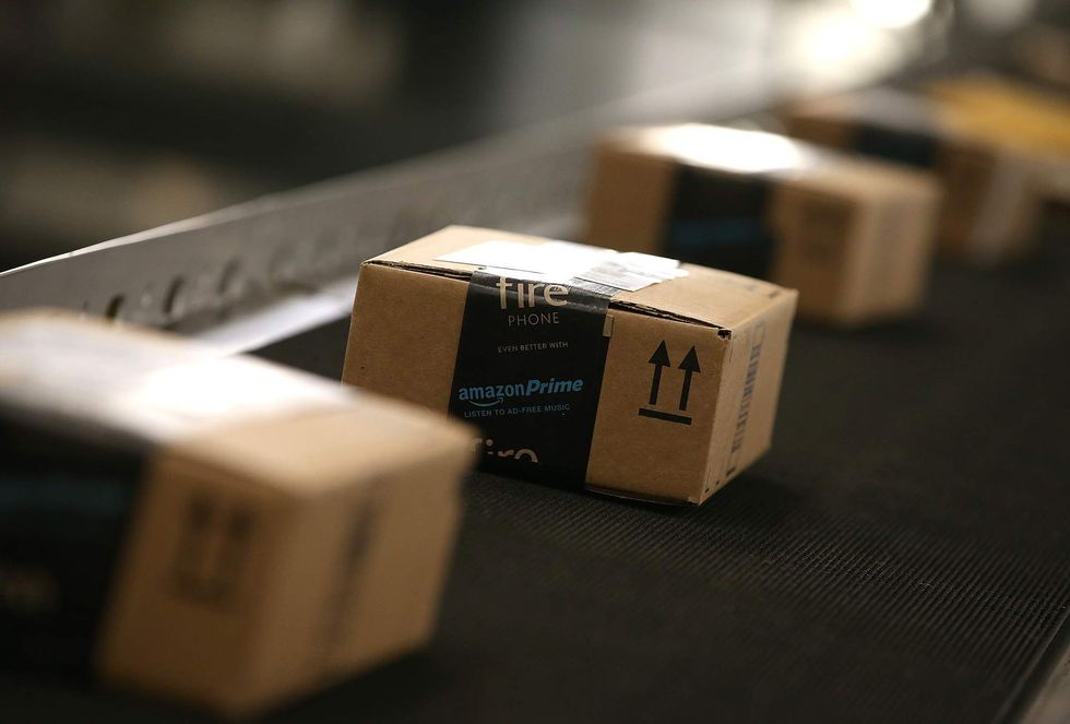 Trump calls for the U.S. Postal Service to charge Amazon 'much more' to deliver its packages