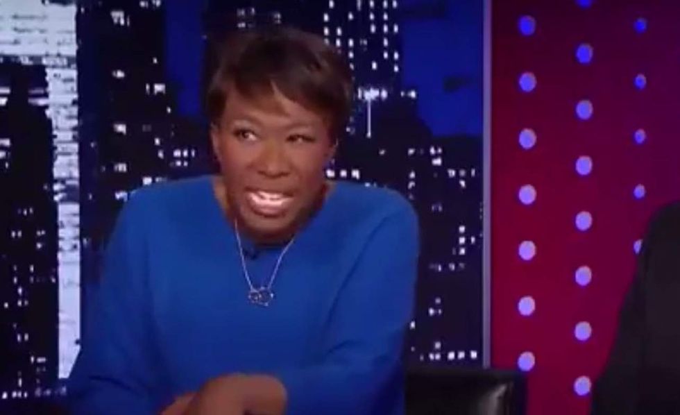 Joy Reid: Trump has 'black hole' inside him, but Obama was 'above the fray,' 'who we hope we are