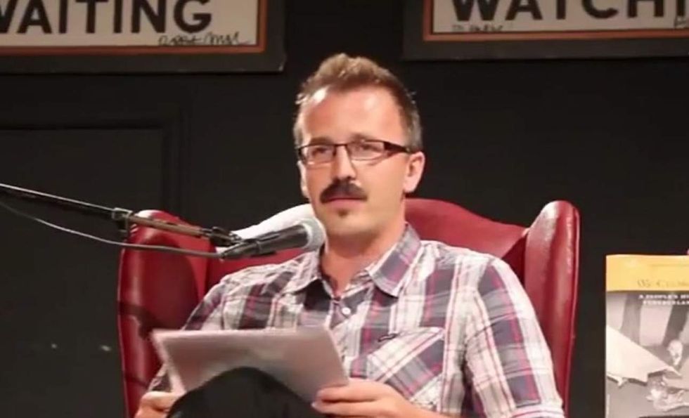 Leftist prof who wished for 'white genocide' resigns; blames 'white supremacists,' death threats
