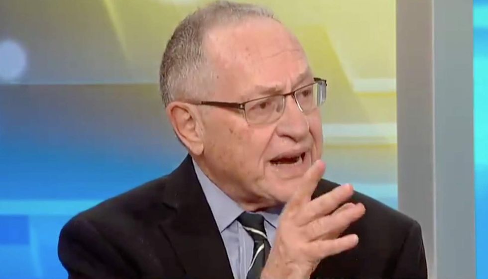 Is special counsel Mueller biased against Trump? Here's what Alan Dershowitz says