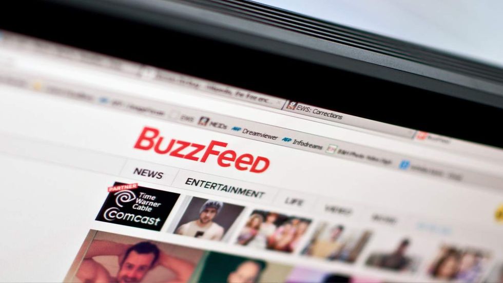 Media critics say BuzzFeed list of things 'white people’ ruin is racist, bigoted