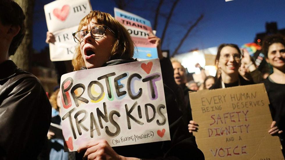 Queer Spectrum Alliance' led push for high school's transgender bathrooms