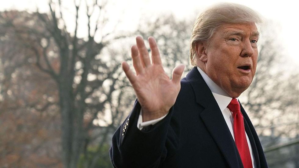 NYT: Trump adviser's comments during alleged night of heavy drinking sparked Russia investigation