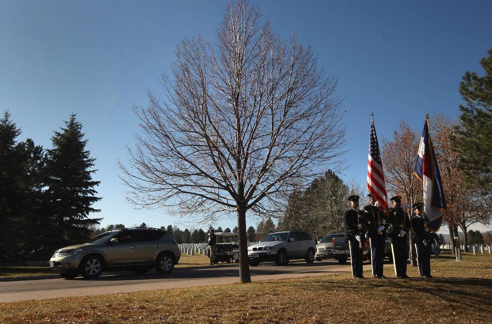 Colorado shooting suspect was known to police due to history of disturbing online behavior