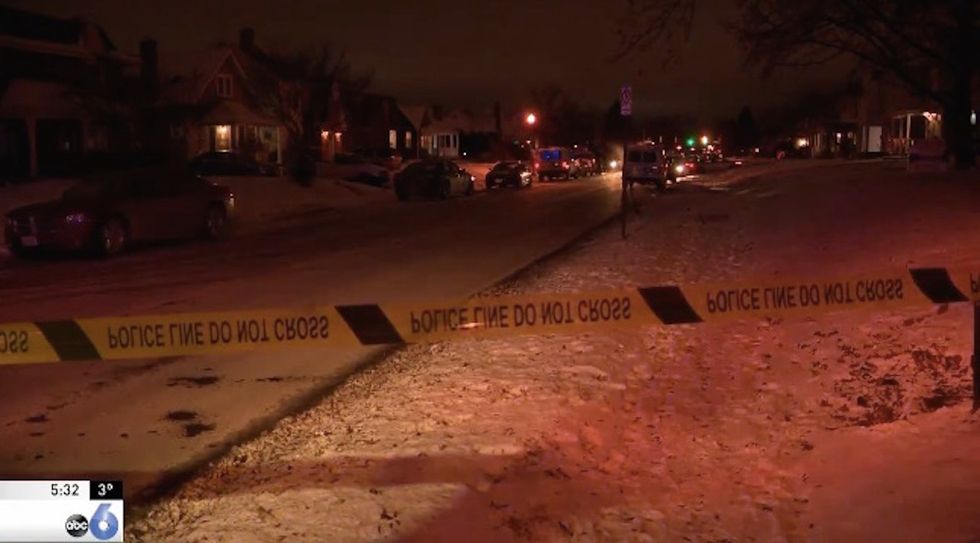 Doctors save unborn baby after pregnant woman is killed in shooting