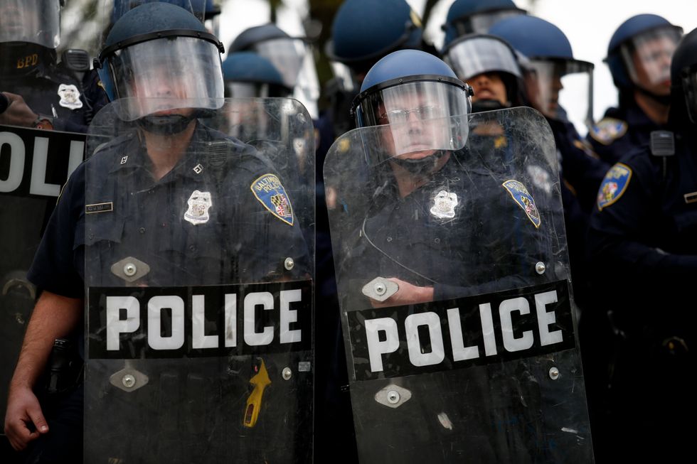 After major police reforms, Baltimore residents blame lack of police presence for record violence