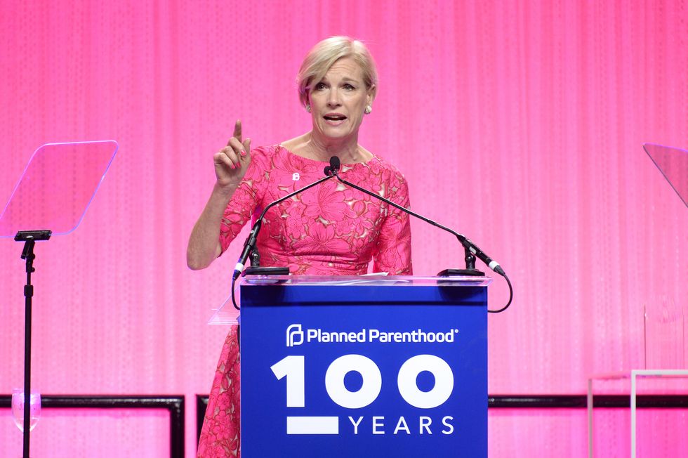 Planned Parenthood performed about 82 abortions for each adoption referral it made in 2016