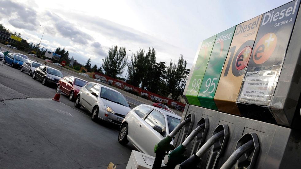 The latest news from Israel: Jerusalem bans diesel vehicles in 2019