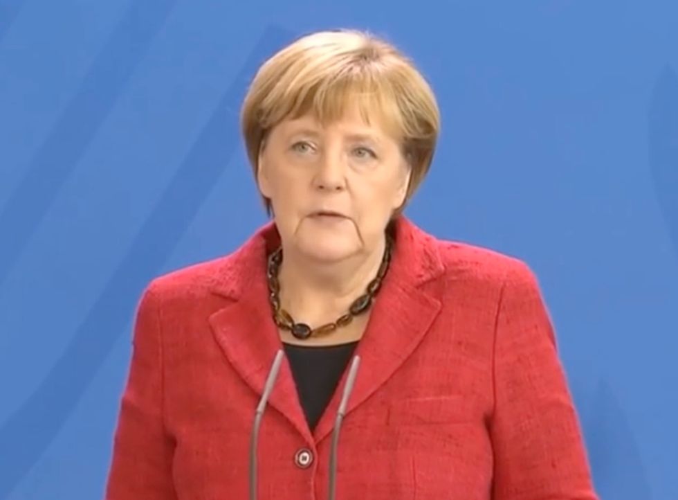 Germany can now fine social media companies for 'hate speech' from their users