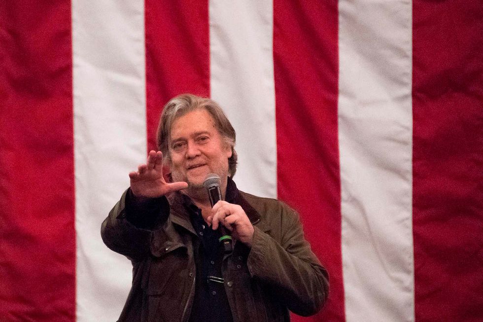Commentary: Steve Bannon understands the truth about the Mueller probe, and the media still don't