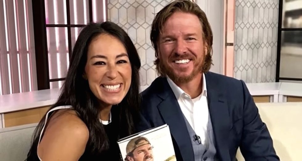 Chip and Joanna Gaines announce they are expecting, share video of unborn baby’s heartbeat