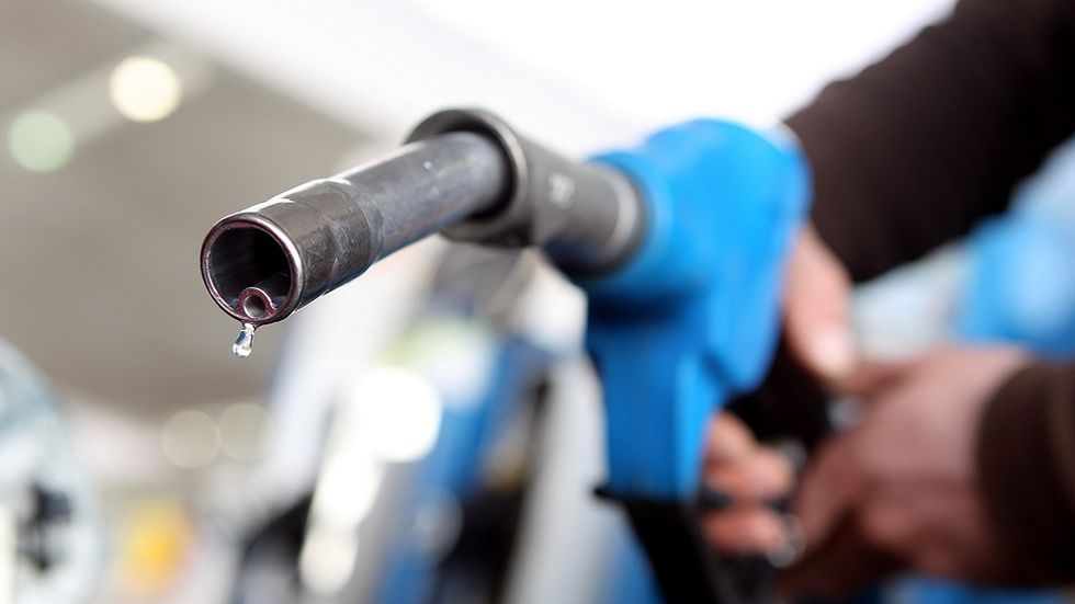 Listen: Oregon residents free to pump their own gas have a surprising reaction