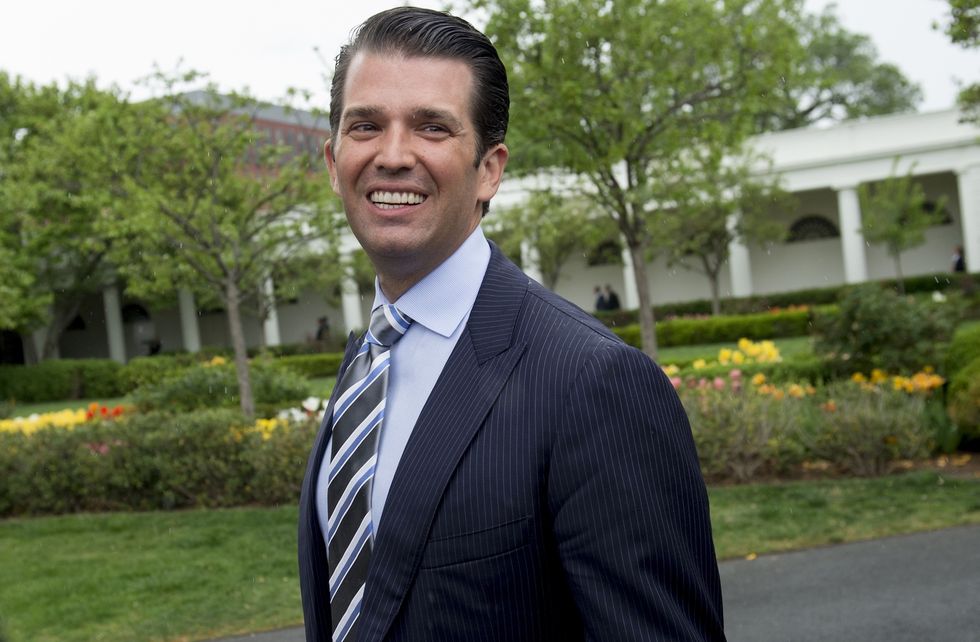 Donald Trump Jr. returns fire on Steve Bannon: 'Bannon has lost Breitbart