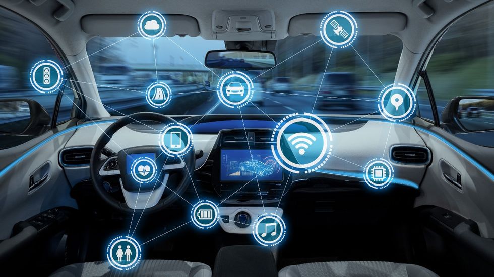 New car technology can read your mind while you're driving