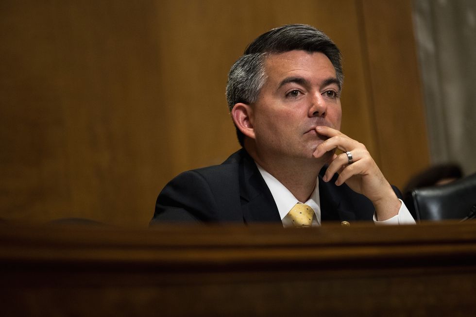 GOP senator says Sessions ‘went back on his word’ on pot policy, threatens to block DOJ nominees