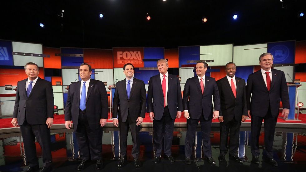 Listen: Could anyone else in 2016’s crowded GOP race run for president again?