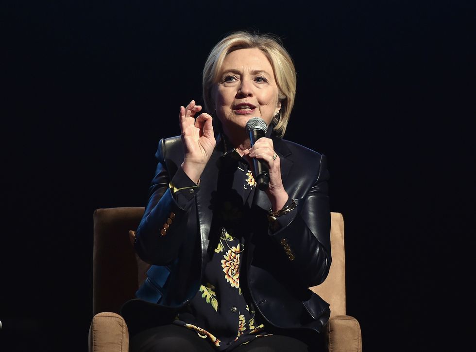 Report: Department of Justice reopens investigation into Hillary's email server