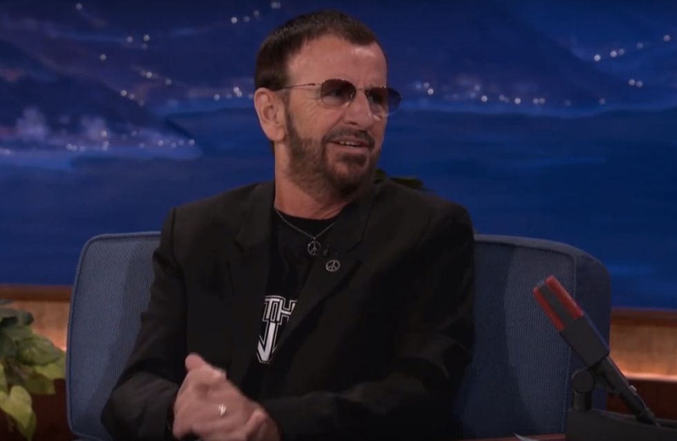 Lorde caved to BDS and canceled Israel gig—but Beatles icon Ringo Starr apparently has no such fears