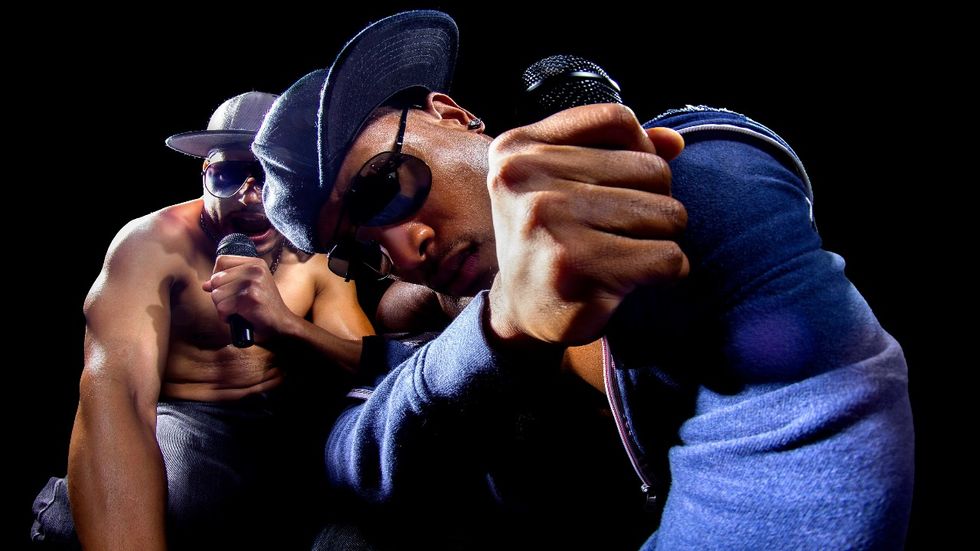 R&B music is now bigger than rock music, report says