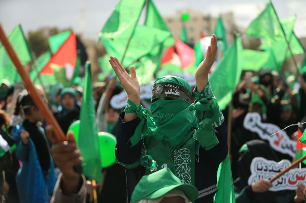 Trump's Jerusalem decision has led to a war between ISIS and Hamas