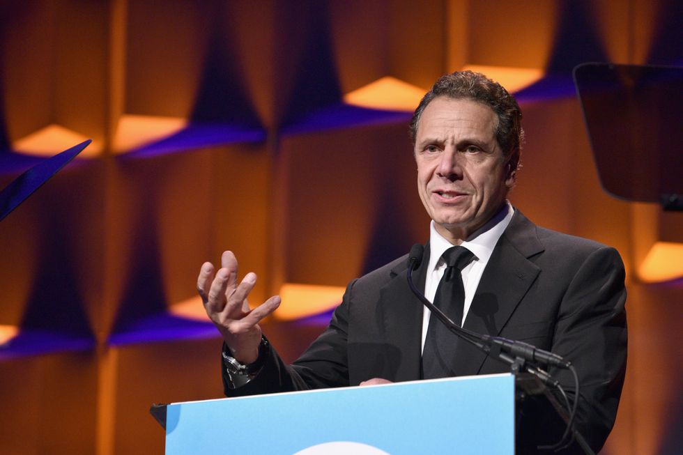 Andrew Cuomo's reaction to a religious freedom law is costing this college baseball team