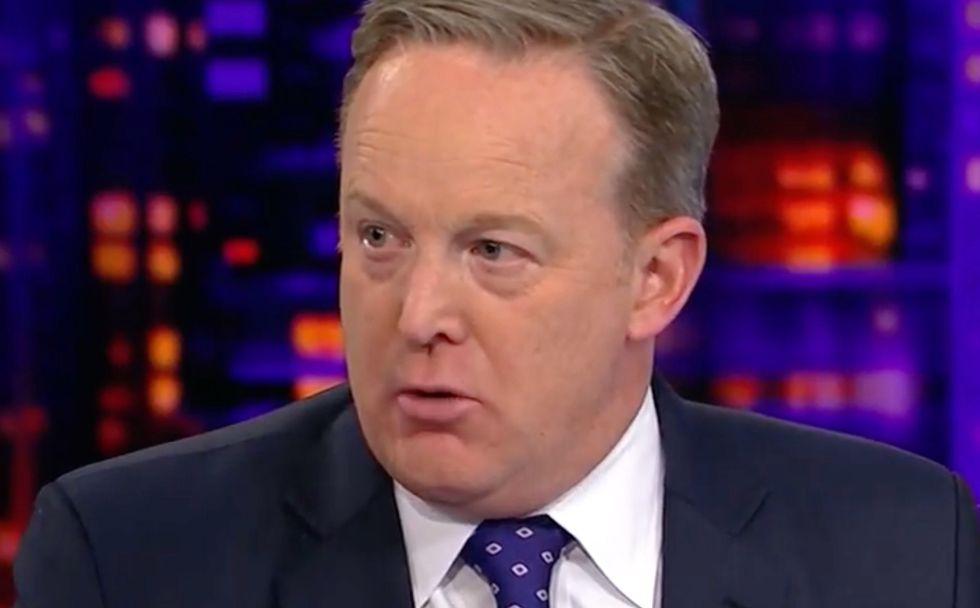 Did Melania cry in anguish when Trump was elected? Here's what Sean Spicer says