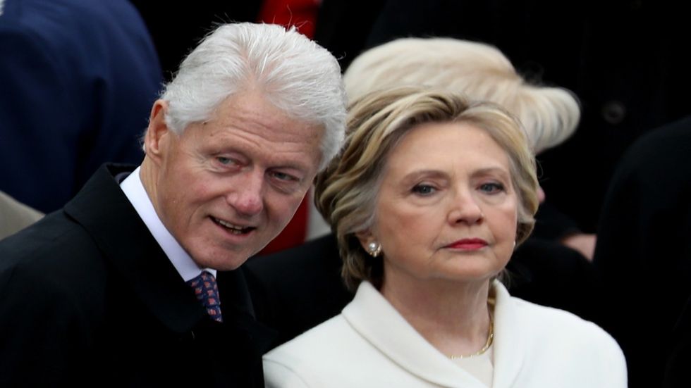 Listen: Hillary Clinton's 'pay-to-play' allegations hints at corruption?