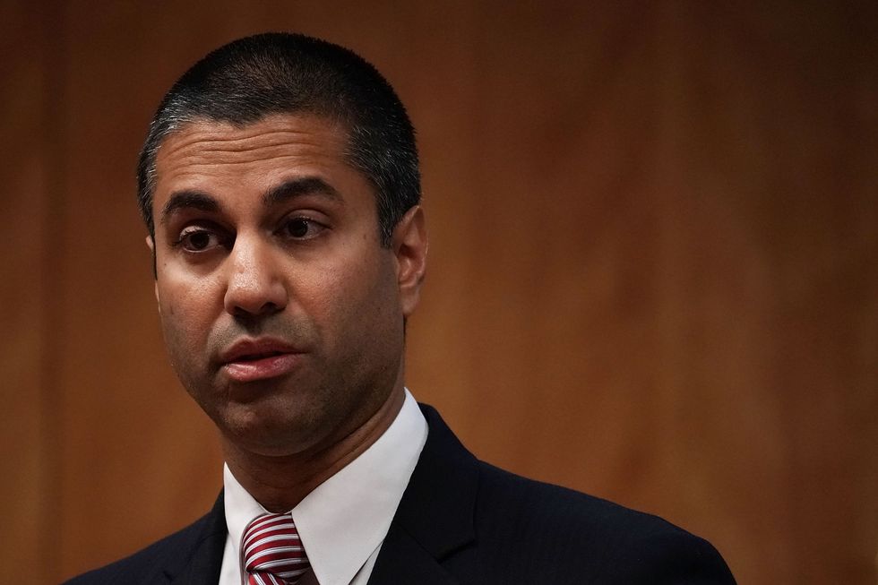 After net neutrality vote, FCC Chair Ajit Pai cancels public appearance due to death threats