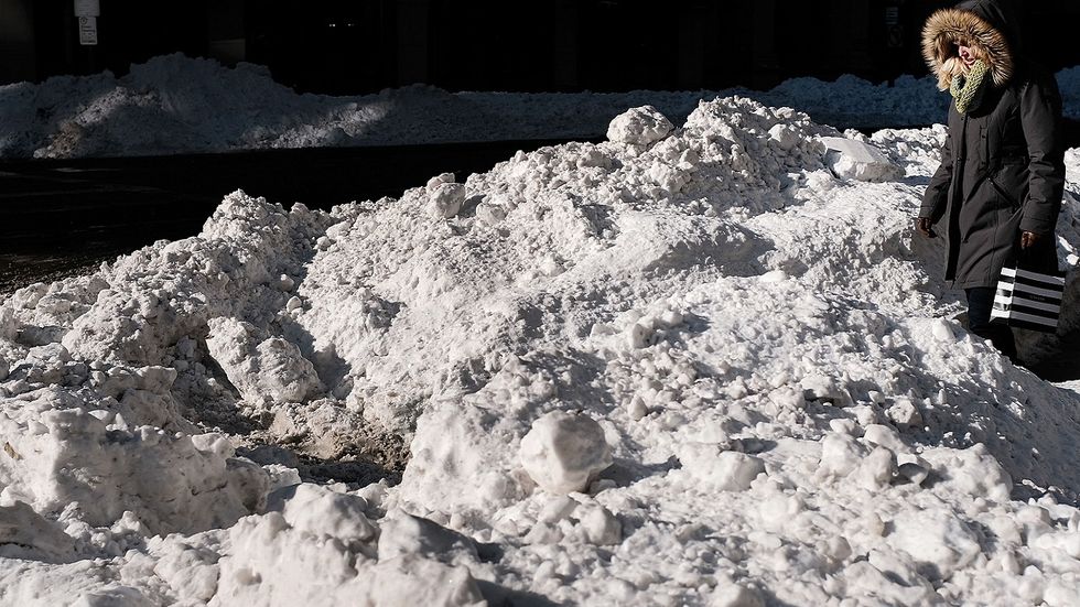 Listen: A meteorologist responds to the claim that winter storms mean climate change
