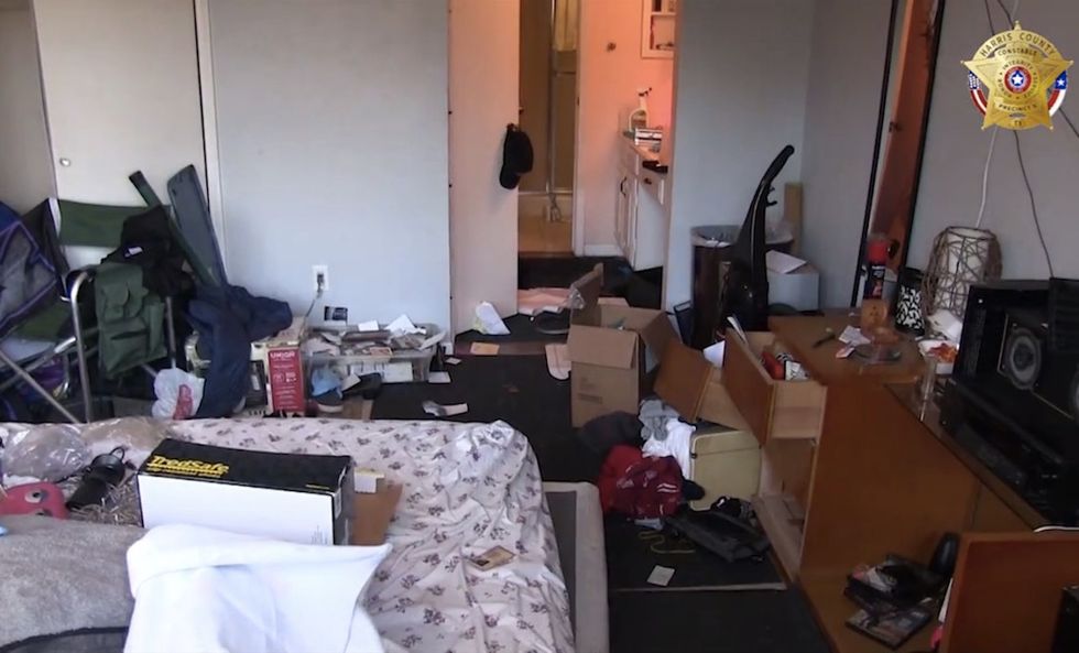 Boy, 4, locked in closet in meth-filled home: 'Rats and roaches' visited me and were my 'friends