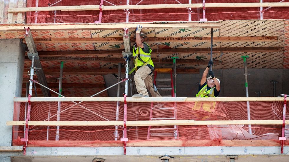 Construction industry struggling to find qualified workers for jobs paying up to six figures