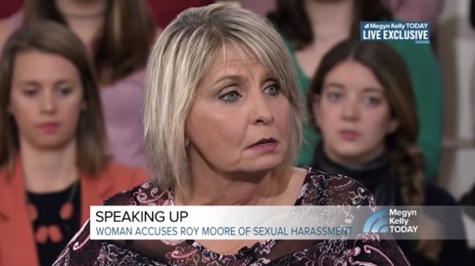 Home of woman who accused Roy Moore of misconduct destroyed by fire; authorities investigate arson