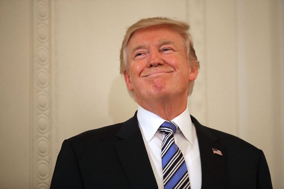 Here's what Trump is demanding from the Democrats in exchange for 'Dreamer' amnesty