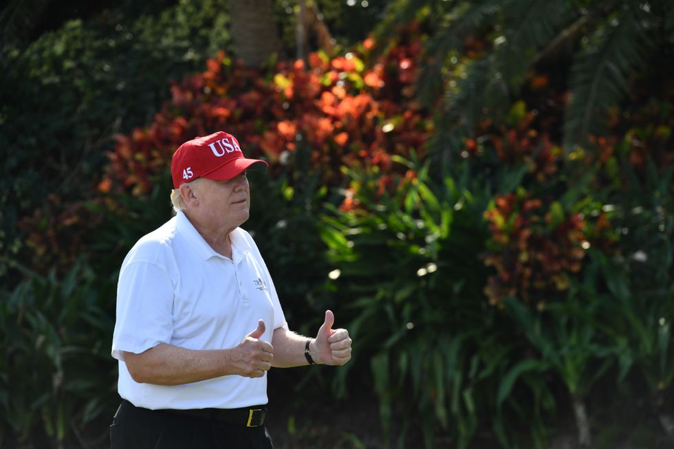 Here's how much job growth the U.S. saw in Trump's first year