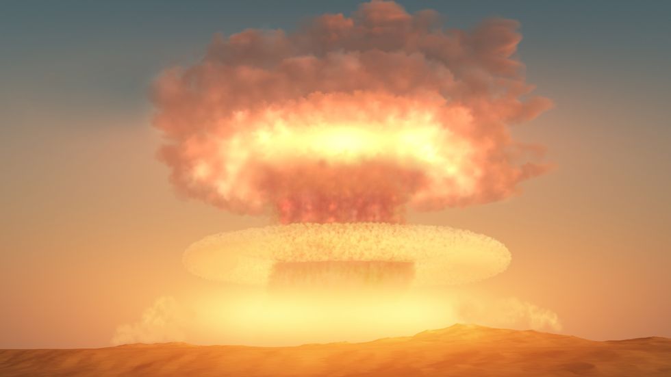 CDC schedules briefing on nuclear war preparation